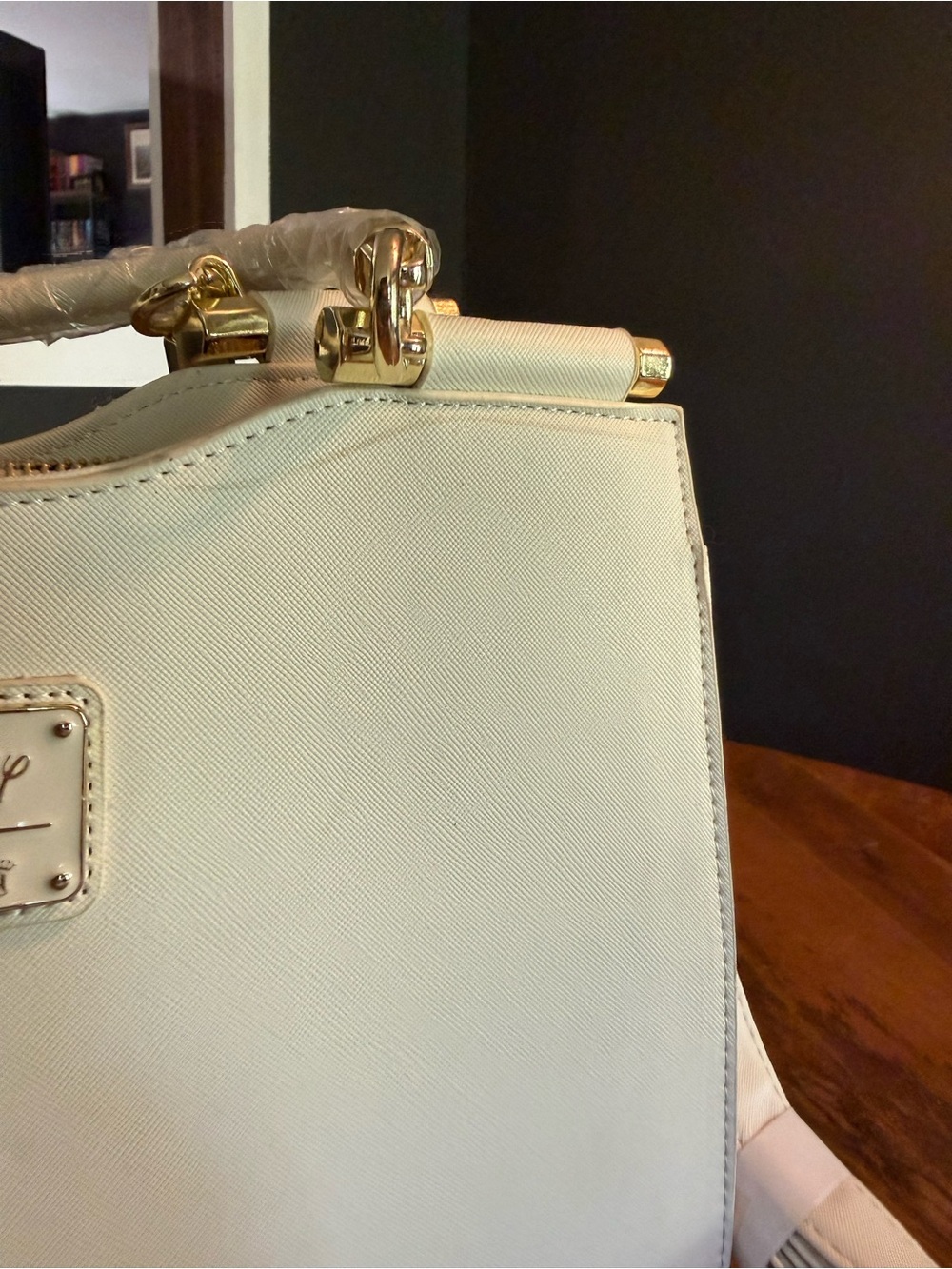 Rapunzel Loungefly Crossbody - Picture 7 of 10